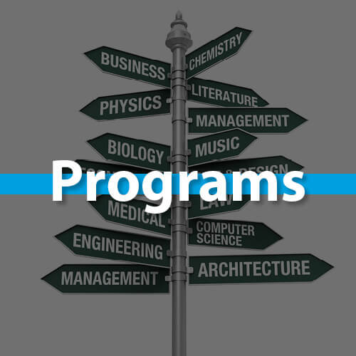Industry Aligned Programs